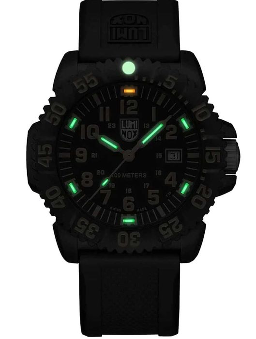 Luminox Sea Lion X2.2059.1 Carbonox 100M 44mm