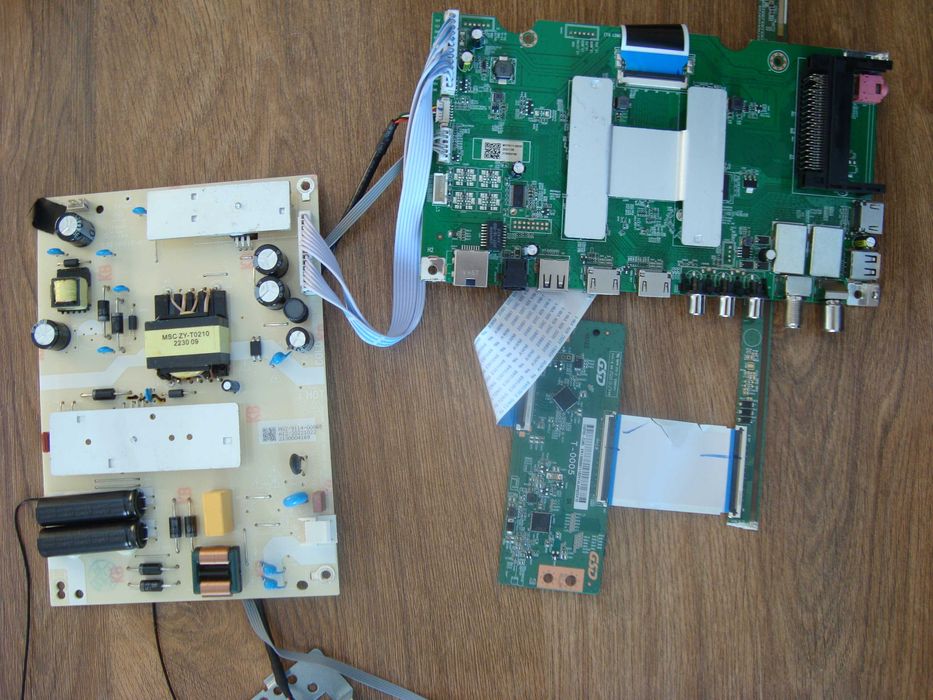 placa baza - m27/9111-00035 ;Allwiev 43 eplay 6400-f