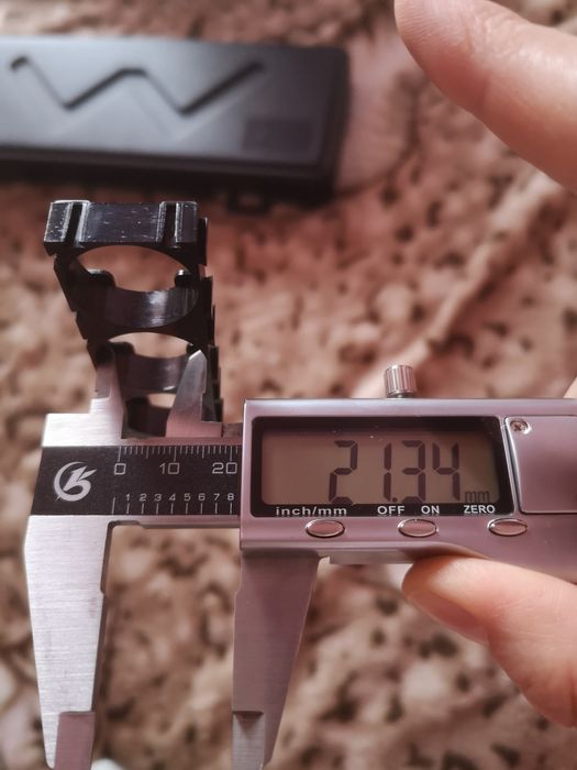 Suport modular pt celule  21700, model 1x3