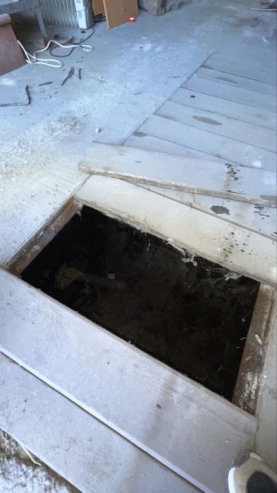 Гараж для хранения