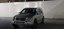 Vând Mercedes Ml Accept variante cu 8+1