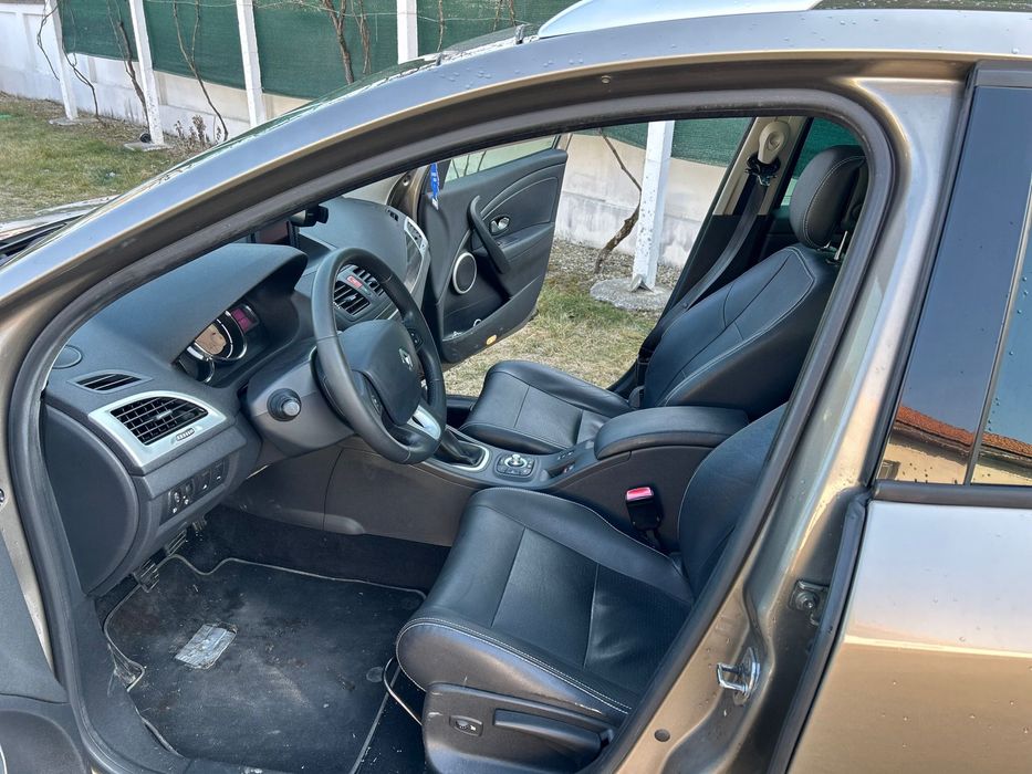 Renault Megane 3