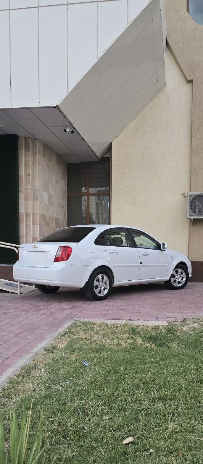 Chevrolet Gentra 2023