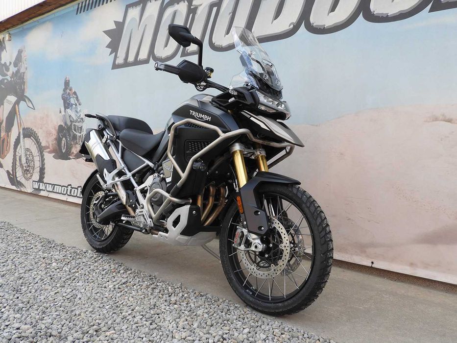 Oferta Triumph Tiger 1200 Rally Explorer | Suport 2.375 Eur!