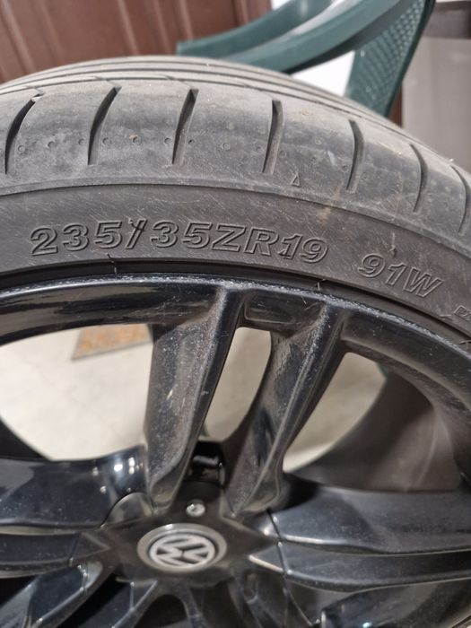 Jante VW  5X112 R19