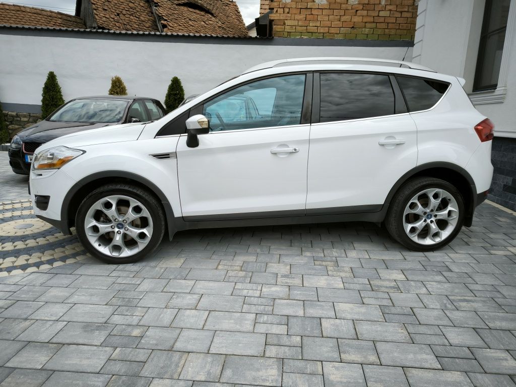 Ford Kuga Individual, 4x4 2010 imp.Germania