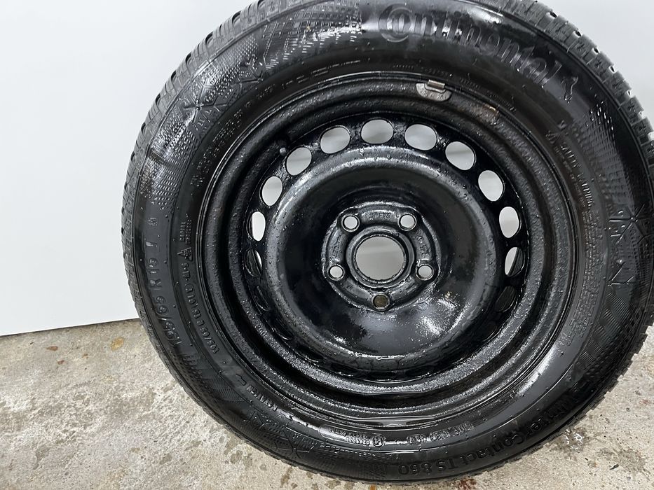 Continental WinterContact TS860 15цола 5х112 ЕТ55