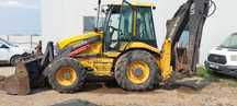 Buldoexcavator Volvo BL 71