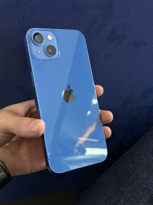 Iphone 13 512  blue