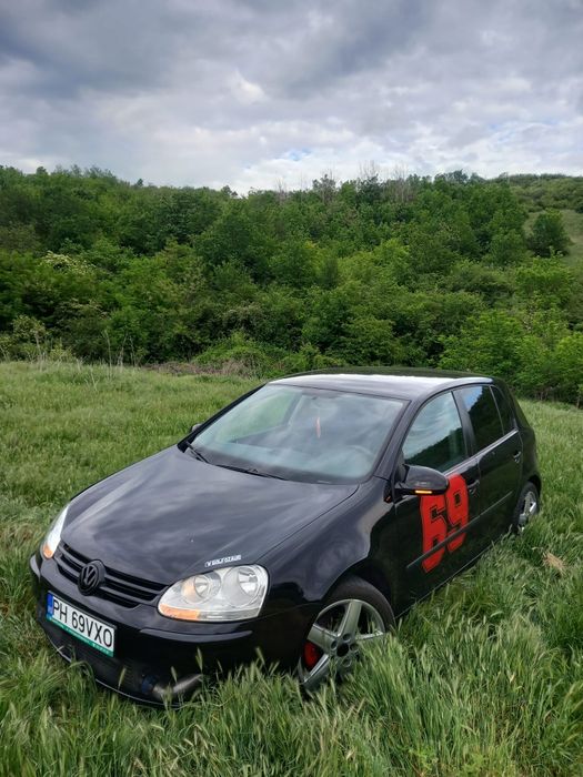 Dezmembrez golf 5 1.9 tdi bkc