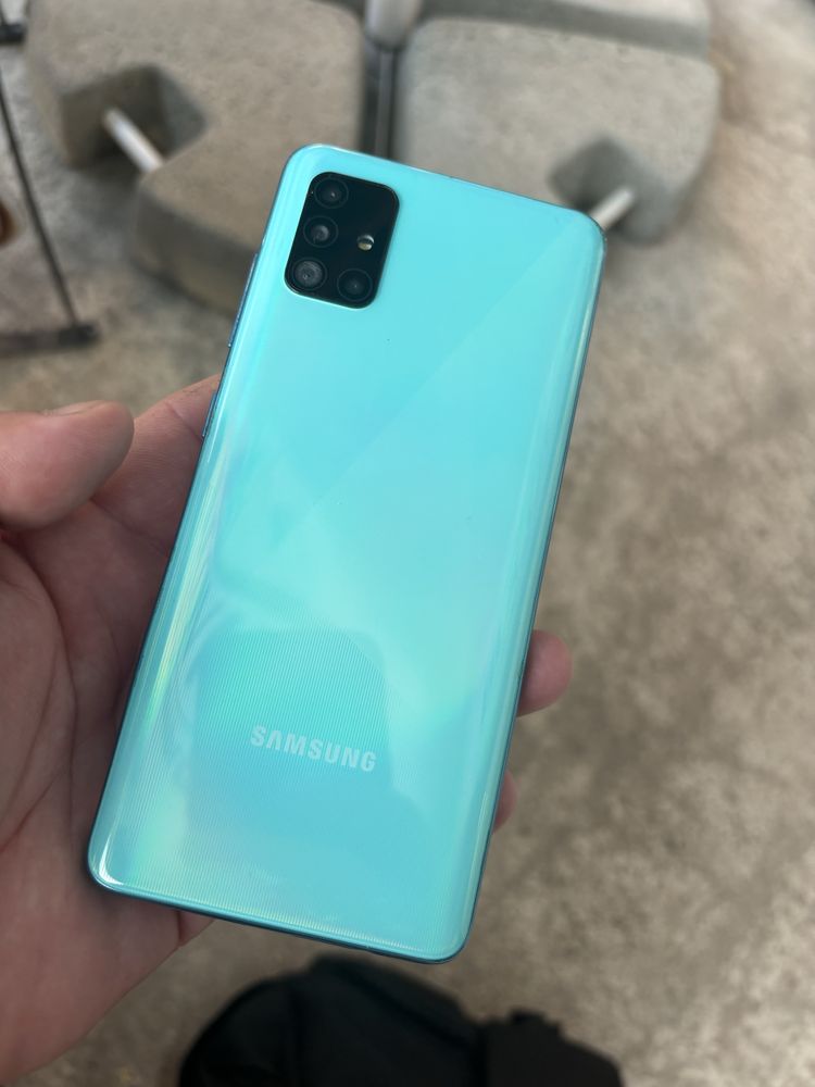 Samsung Galaxy A51