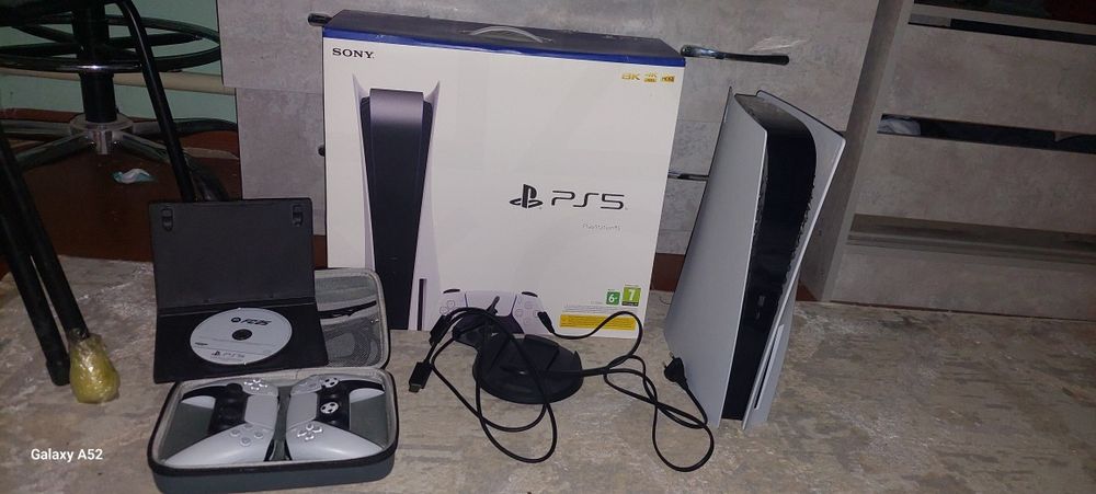 Playstation 5 сатылады