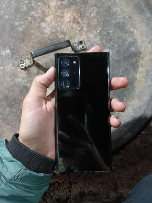 Not 20 ultra telga garantiya ishlashiga