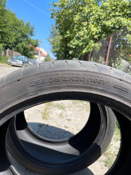Продавам гуми 295/35/20