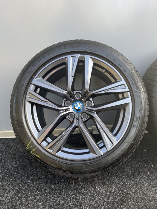Jante originale BMW i4 G26 seria 4 gran coupe G26 5A1E212