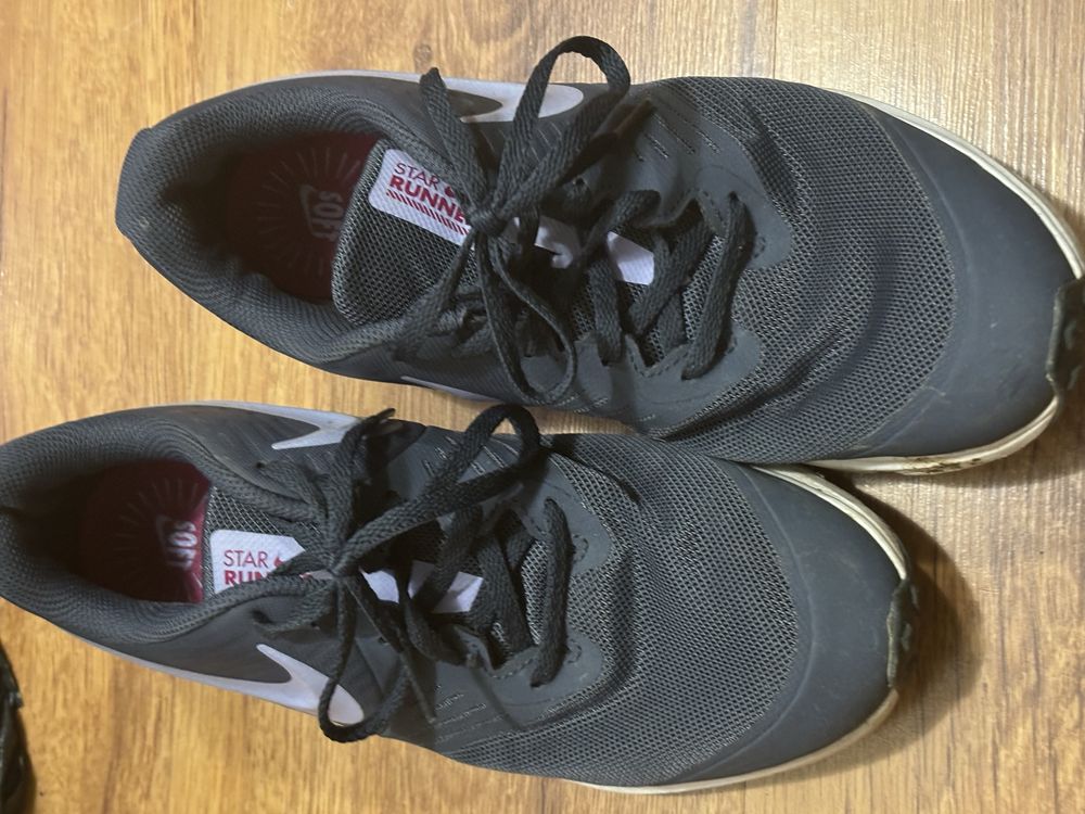 Nike running-дамски маратонки 39 номер