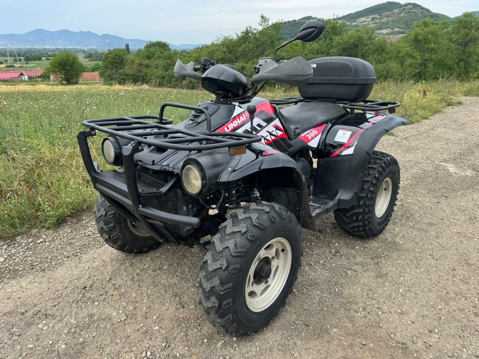 Atv Linhai 300 4x4