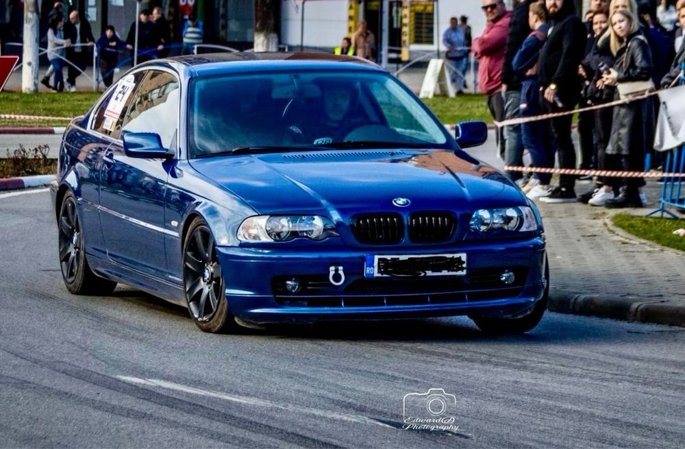 Vand BMW E46  Ci 2.0 coupe swap3.0