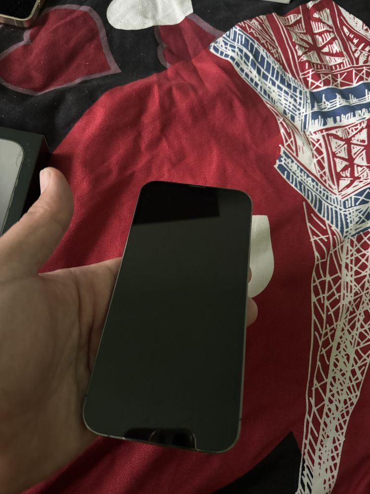 Iphone 13 pro max 256 gb , neverlock