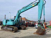 Excavator Case 1088 – 21 Tone , 141 Hp (cu Video)