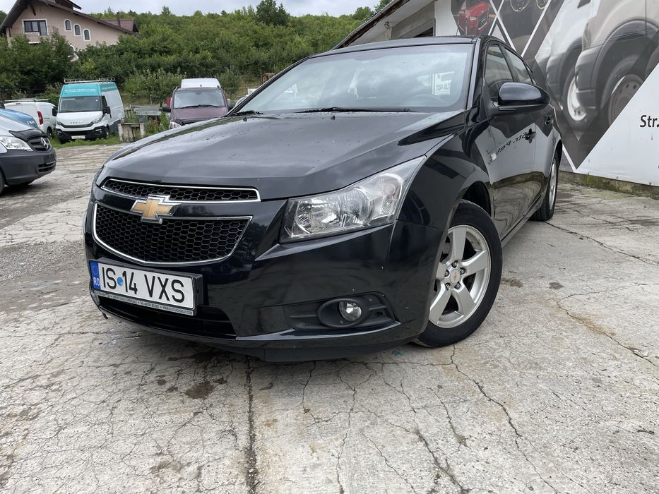 Chevrolet cruze#2012#1.8 benzina si gpl