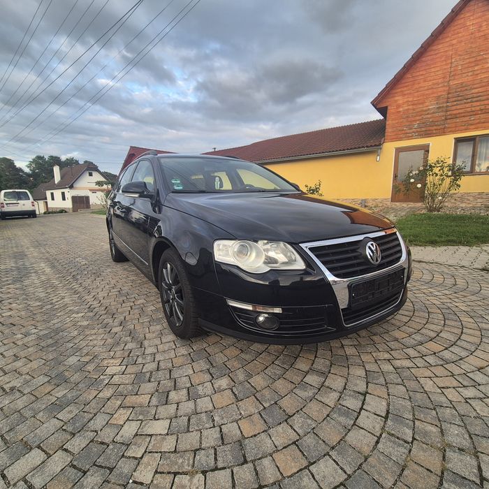 Vw Passat B6 , diesel ,140 CP ,euro 5 , navi,  ,Germania,2010