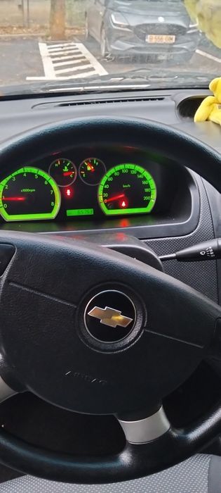 Chevrolet aveo .
