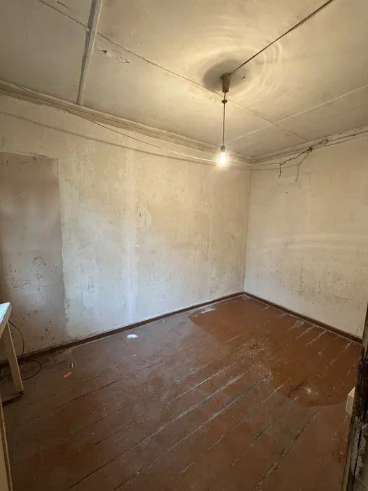 1 ком. квартира, 1/1/2. Дом деревянный. Сергели, Спутник 1 (Йулдош 1).