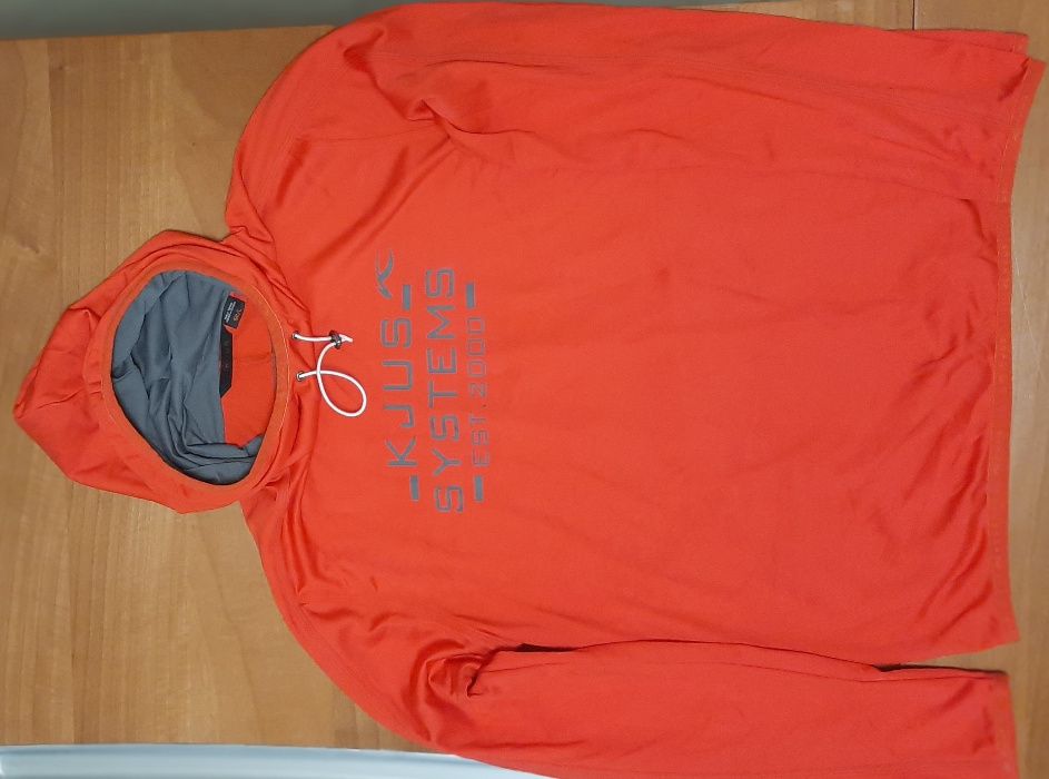 Kjus-Спортна Блуза