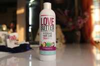 Love Butter Șampon & Masca de par, NOU si Unt de Corp FRUIT BUTTER