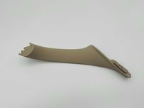 Maner usa interior crem oyster stanga dreapta pasager BMW Seria 5 F10