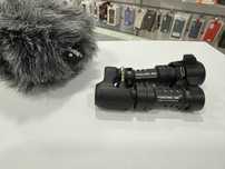 Rode VideoMic Me + VideoMic Me-L-Windshield Deadcat