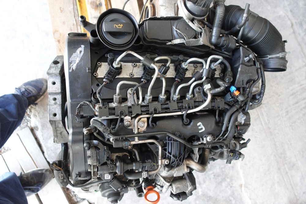 Motor 2.0TDI*CBBB*CuAnexe170Cp2008>2013Eu4&5 A3SuperbVwPassat*104000km