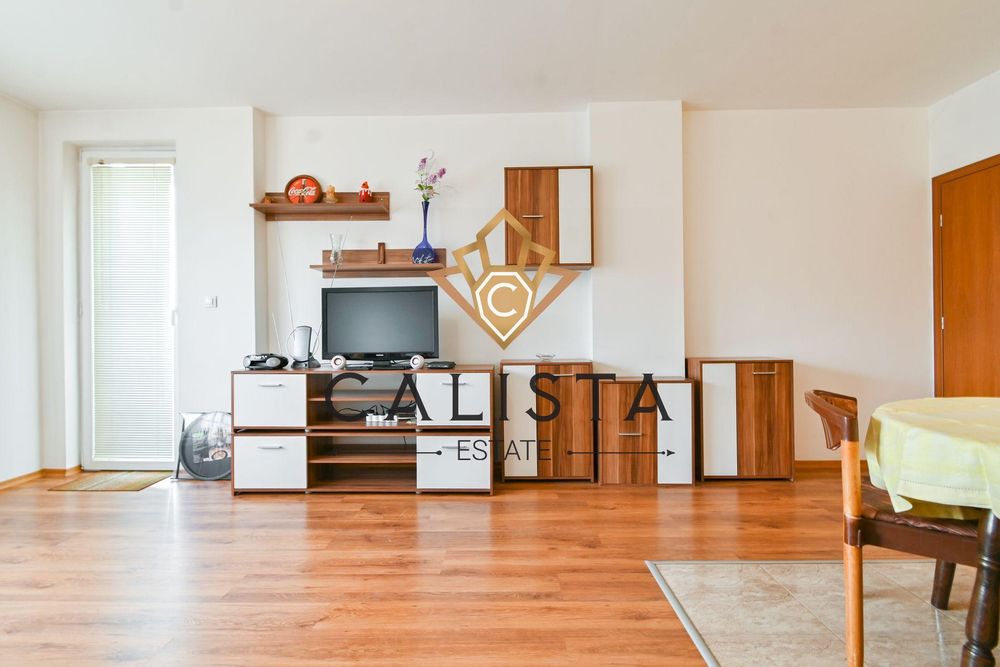 Двустаен апартамент под наем в ж.к. Хаджи Димитър, 2214422