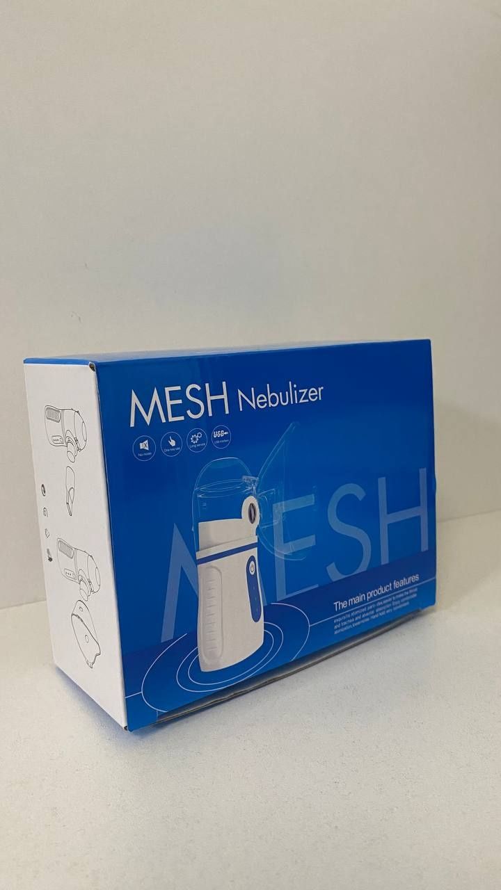 Меш Ингалятор Небулайзер Ультразвуковой Mesh Nebulizer mesh