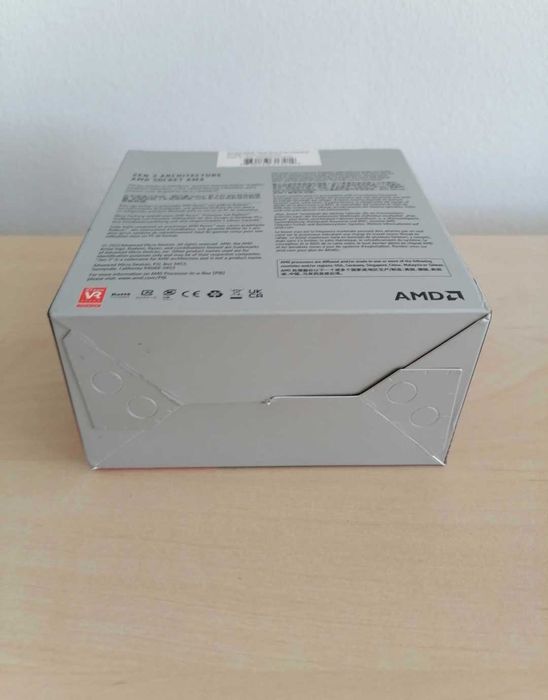 Процесор Ryzen 5 5600G
