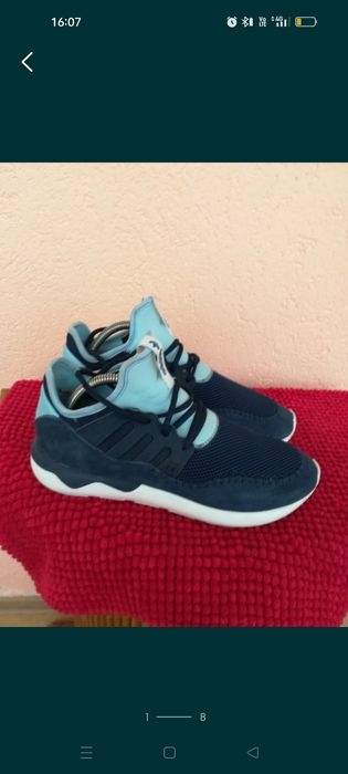 Adidas Tubular nr 44 piele bărbați