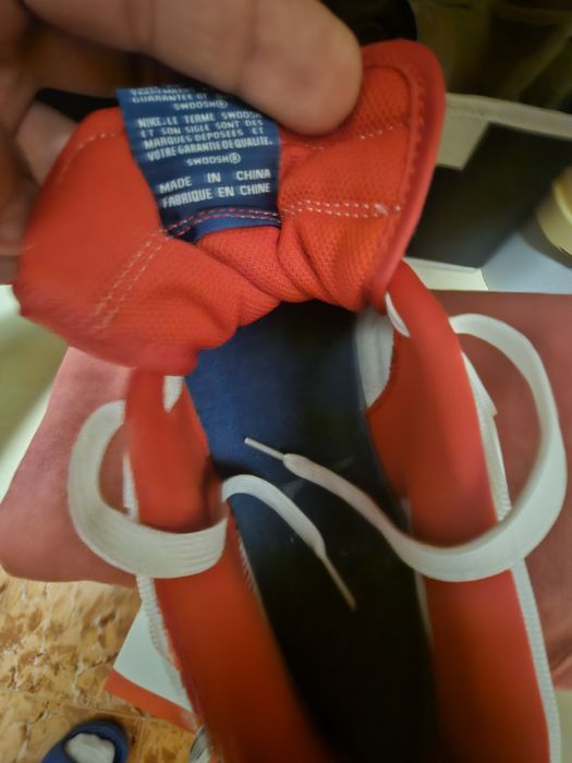 Nike air Jordan Legacy Low