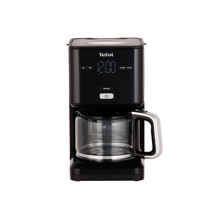 Капельная кофеварка Tefal Smart&Light CM600810