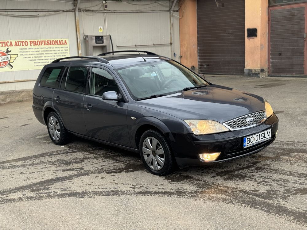 Ford mondeo 2.0 TDCI