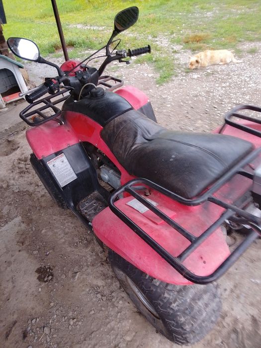 ATV kinko 150motorul