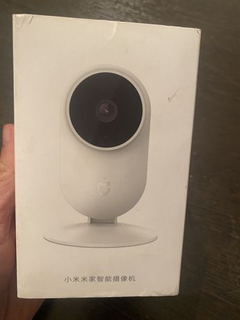 Онлайн Камера видео наблюдения Xiaomi