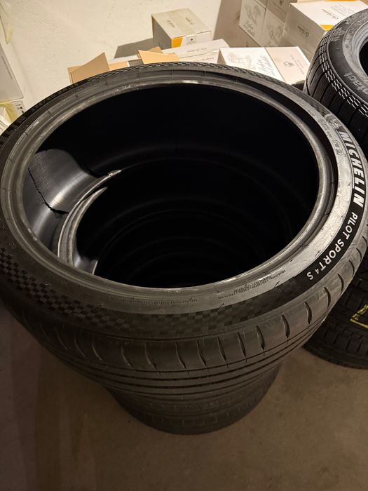 Cauciucuri vara Michelin Pilot Sport