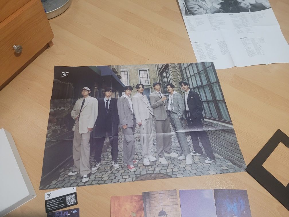 BTS - BE (Deluxe Edition - албум)