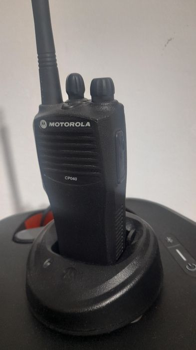 Statie motorola CP 040