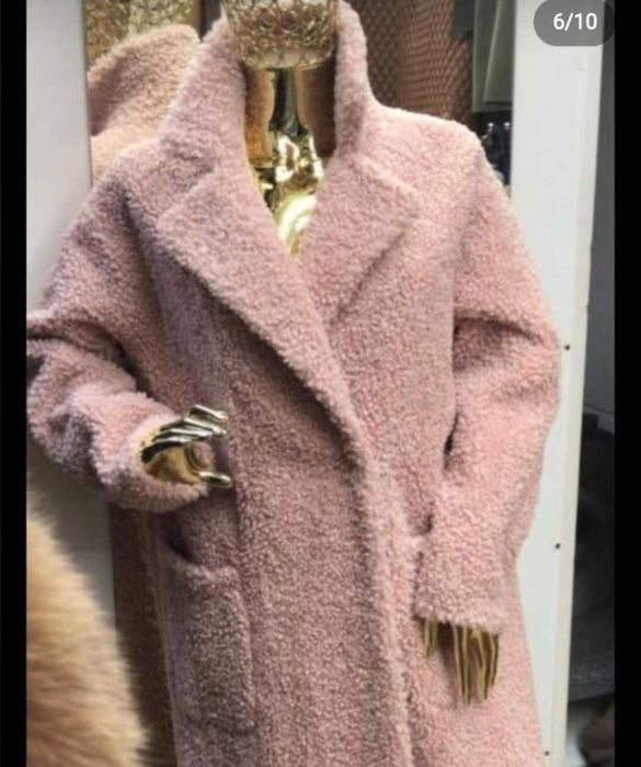 Продам шубку Тедди