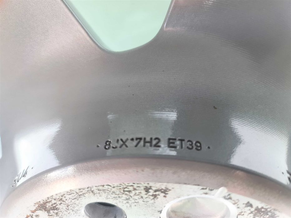 Оригинални джанти от AUDI 17" АУДИ