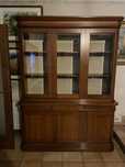Vitrina cu bufet vintage