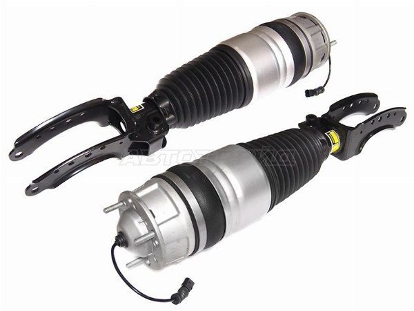 Стойка передняя Porsche Cayenne