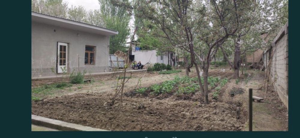 6 сотих  6хона ховли сотилади